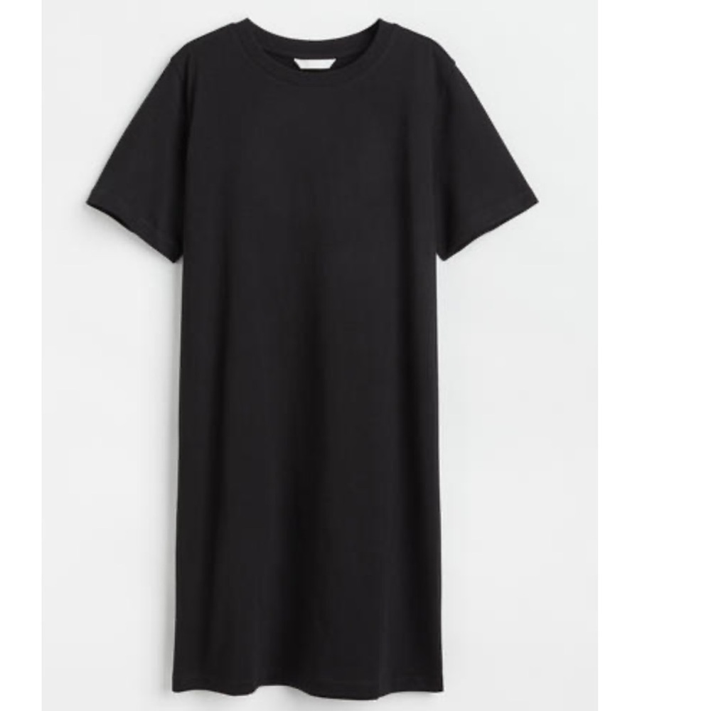 H&M | Dress | H&M Tee Shirt Dress - Picture 1 of 6